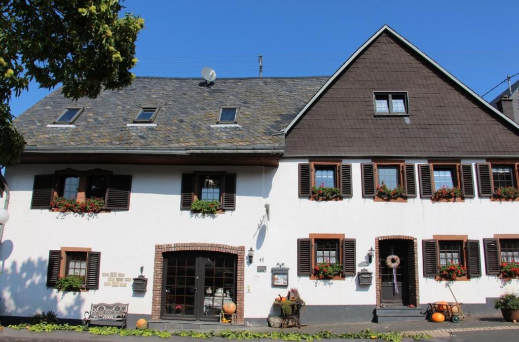 Ferienwohnung Flamisches Weinhaus — Hotel in Wintrich
