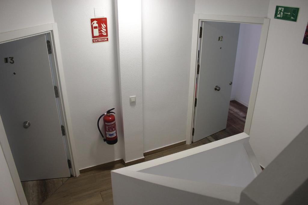 hostal olozaga - 5