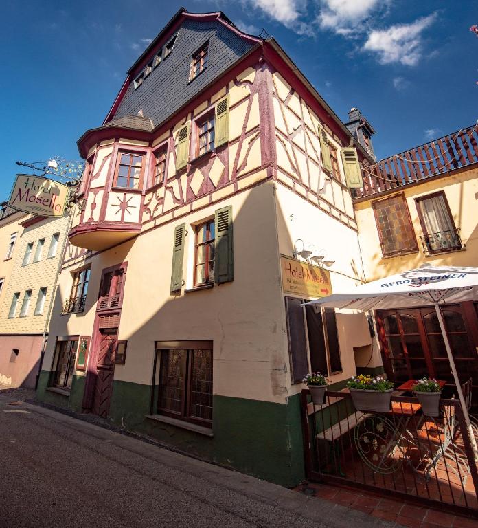 Hotel Mosella — Hotel in Bullay