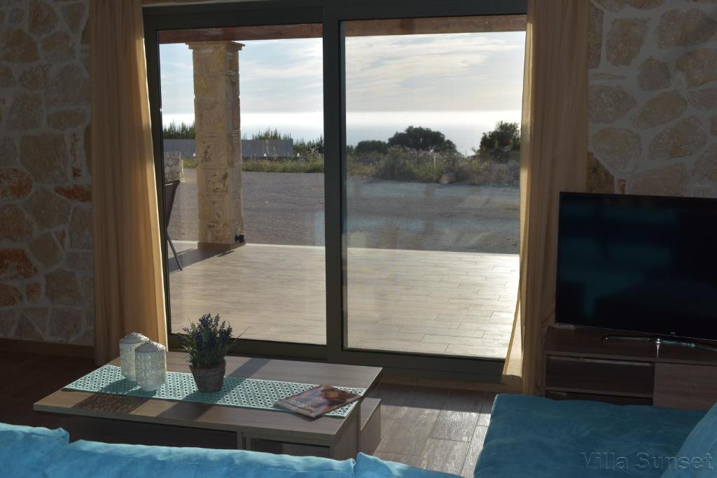 Villa Tramonto Keri — Hotel in Zakynthos Island