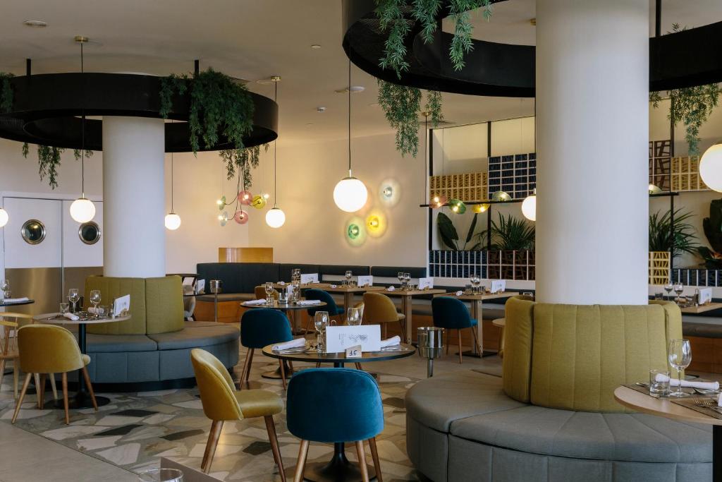 Alua Village Fuerteventura - All Inclusive — Restaurant & bars in Esquinzo, Canary Islands