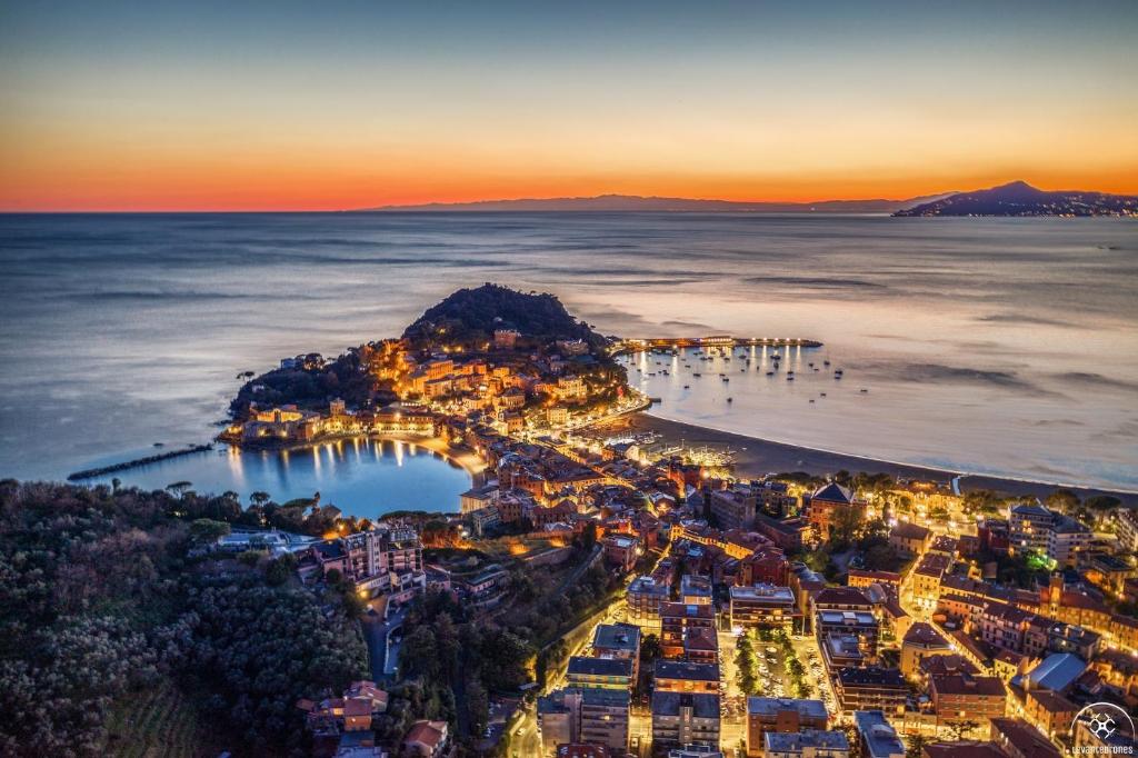 Rosmarino — Hotel in Sestri Levante