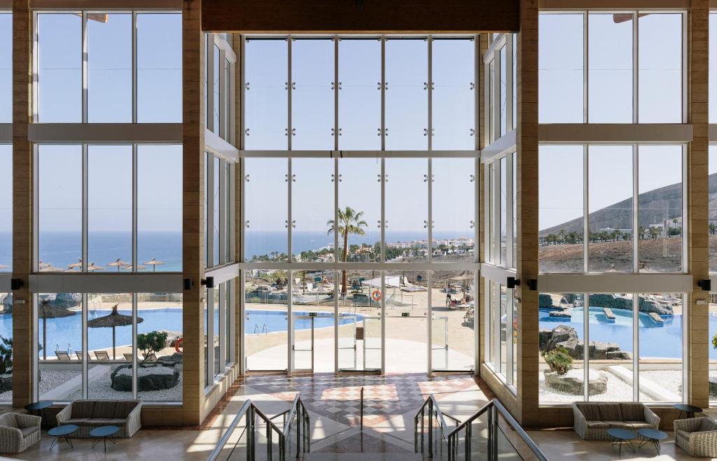 Alua Village Fuerteventura - All Inclusive — Hotel building in Esquinzo, Canary Islands