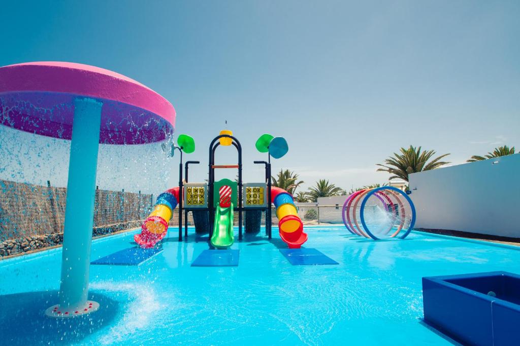 HL Rio Playa Blanca — Attractions for children in Playa Blanca, Canary Islands
