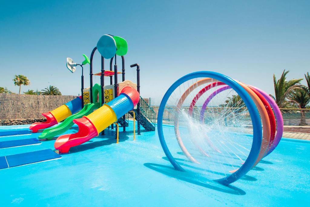 HL Rio Playa Blanca — Attractions for children in Playa Blanca, Canary Islands