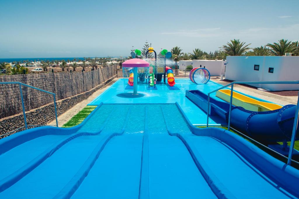HL Rio Playa Blanca — Attractions for children in Playa Blanca, Canary Islands
