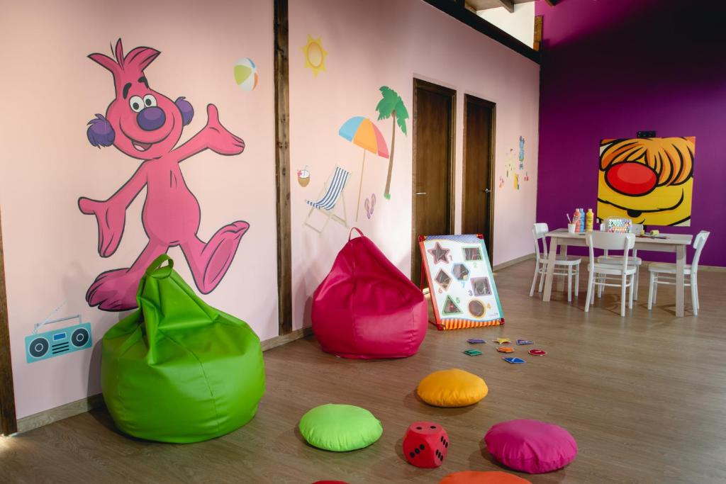 HL Rio Playa Blanca — Attractions for children in Playa Blanca, Canary Islands