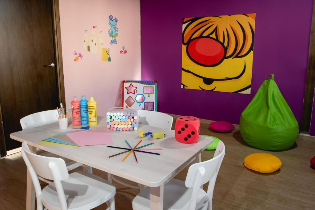 HL Rio Playa Blanca — Attractions for children in Playa Blanca, Canary Islands