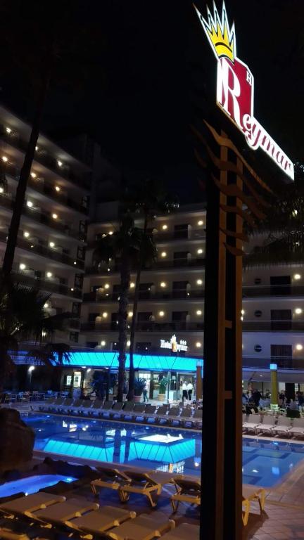 Hotel Reymar — Malgrat de Mar, Catalonia