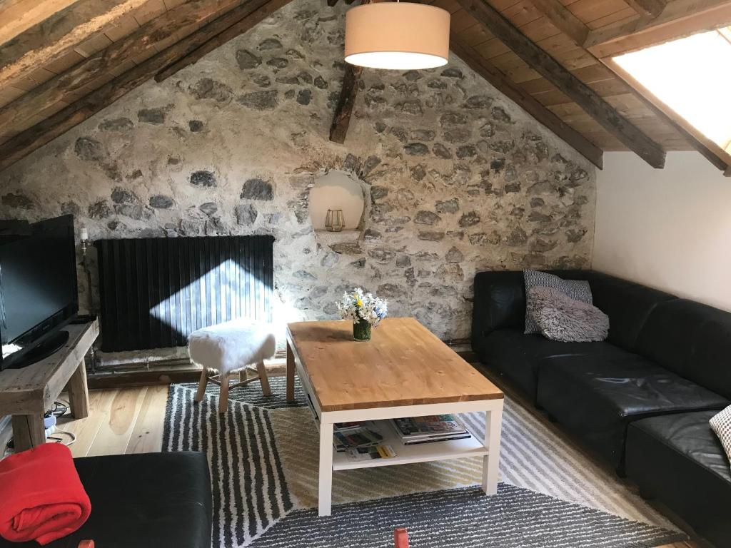 Appartement Duplex avec Jardin Attenant - 3