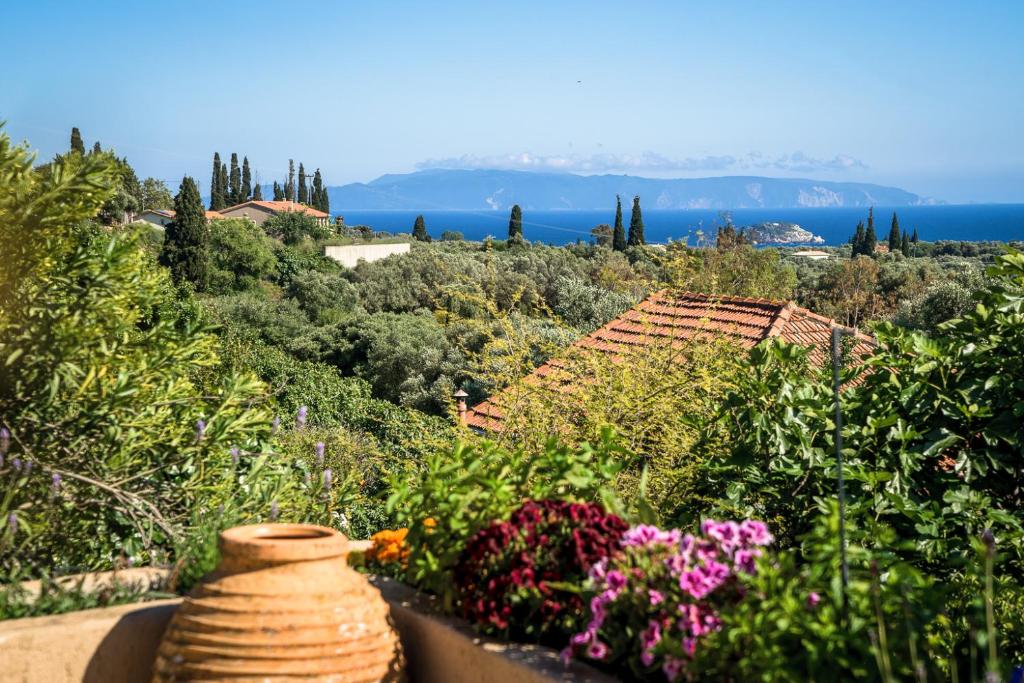 Villa Evanthia — Hotel in Kefalonia