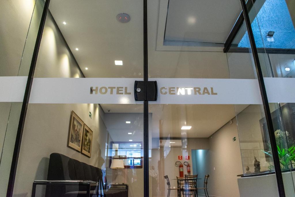 Hotel Central 전경