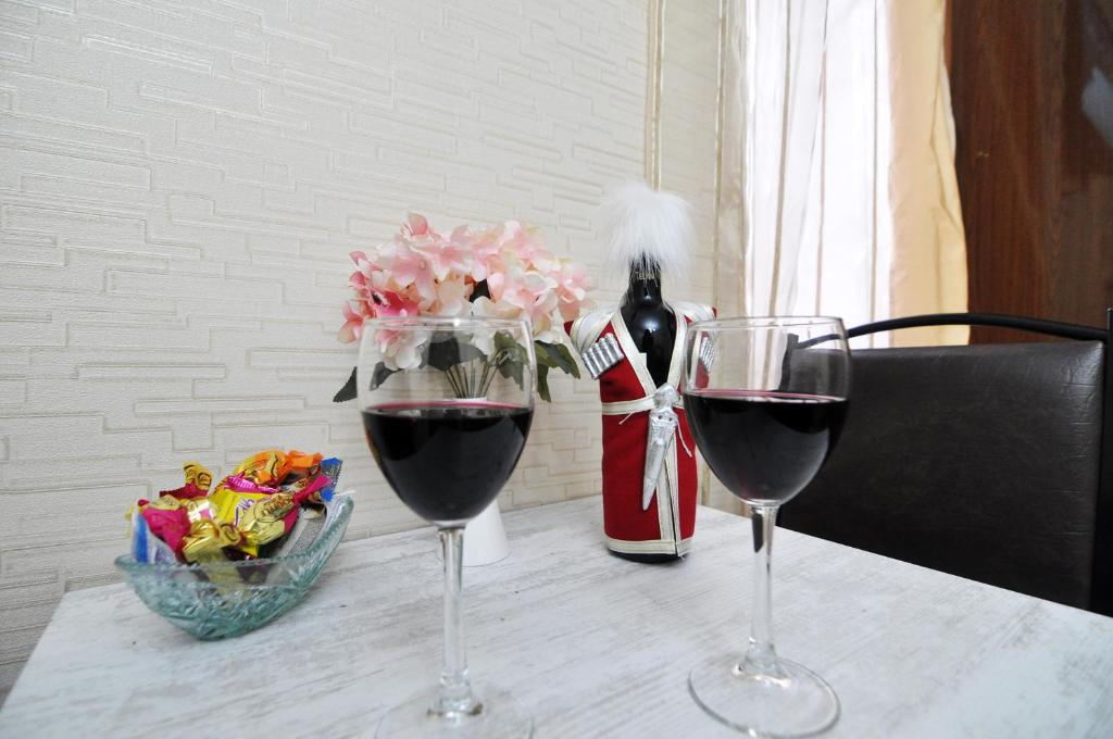 Apartment Albatross, Tbilisi