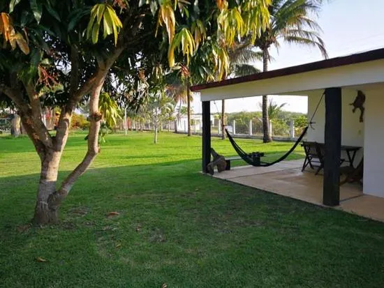 Puerto Lobos Dive camp, Hotel in Tamiahua
