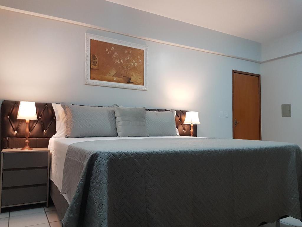 B & A Suites Inn Hotel - Quarto Luxo Diamond photo
