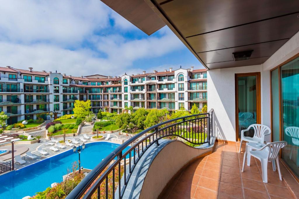 Rose Gardens Apart Hotel photo