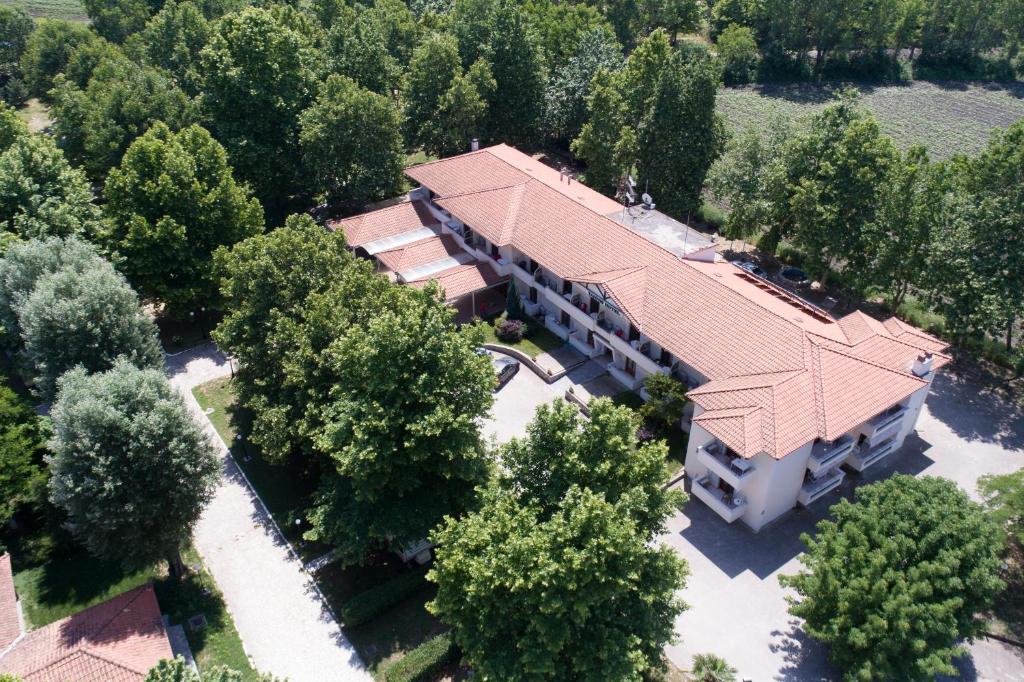 Exterior view