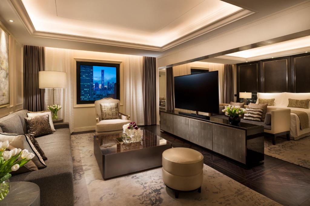 Beijing Kempinski Hotel Beijing Yansha Center room