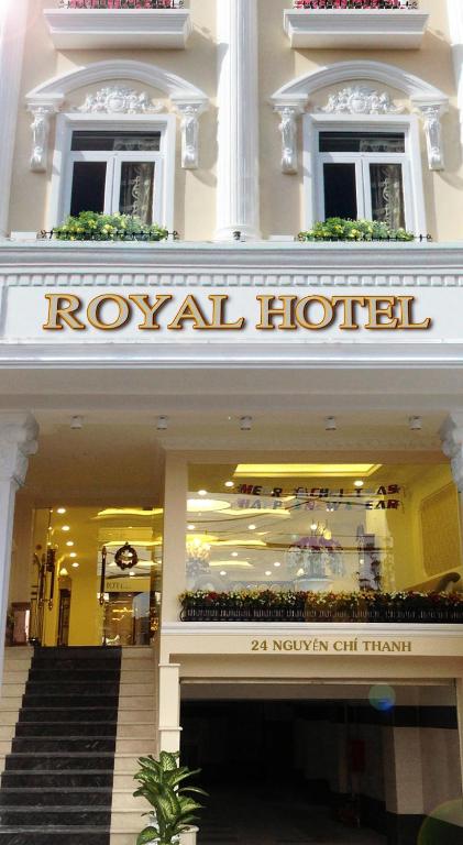 Khách sạn Royal Đà Lạt