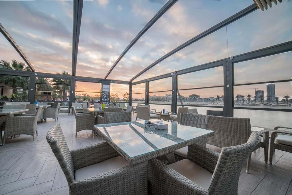 ゴールデン チューリップ アル コバール スイーツ (Golden Tulip Al Khobar Suites) 眺望