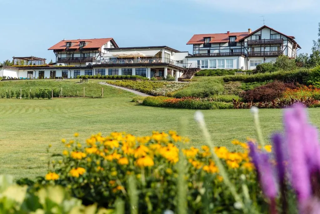 Spa Hotel Ezeri, hotel in Sigulda