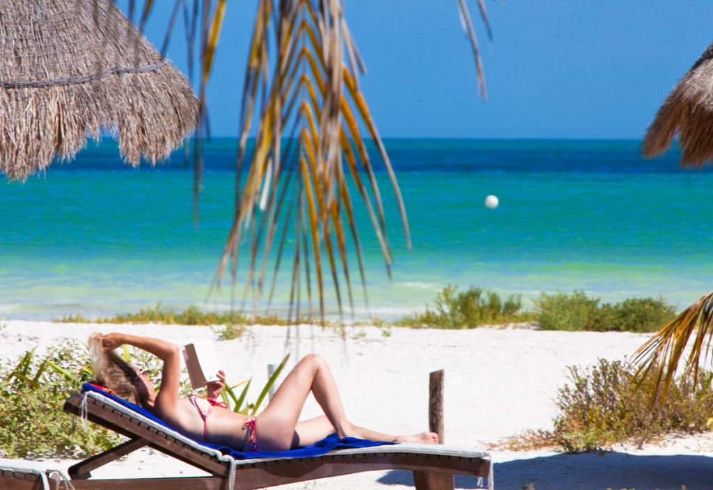 Holbox by Xaloc, Ostrov Holbox