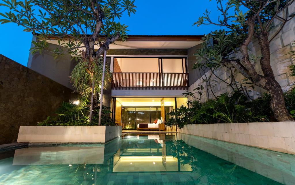Uma Breeze Villas Umalas photo