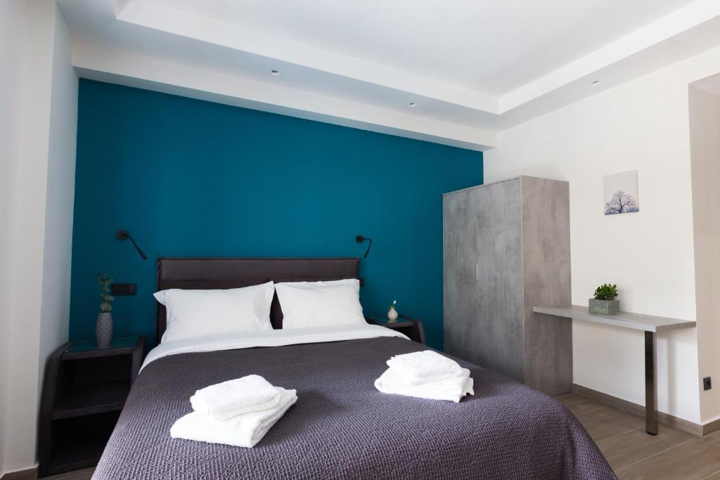 Athenian Central Apartments photo