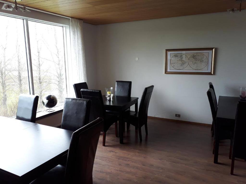 Restaurant, Guesthouse Geldingaholt in Arnes