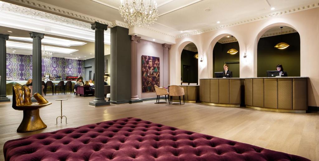 Mercure Leicester The Grand Hotel Photo 21