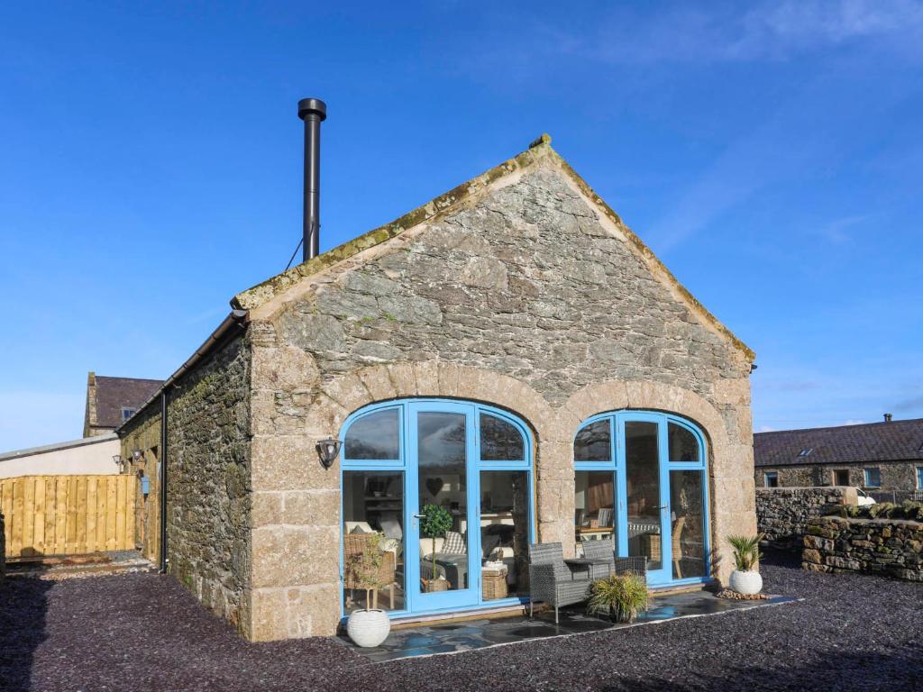 Ty Coets (The Little Coach House) in Llanfairpwllgwyngyll, United