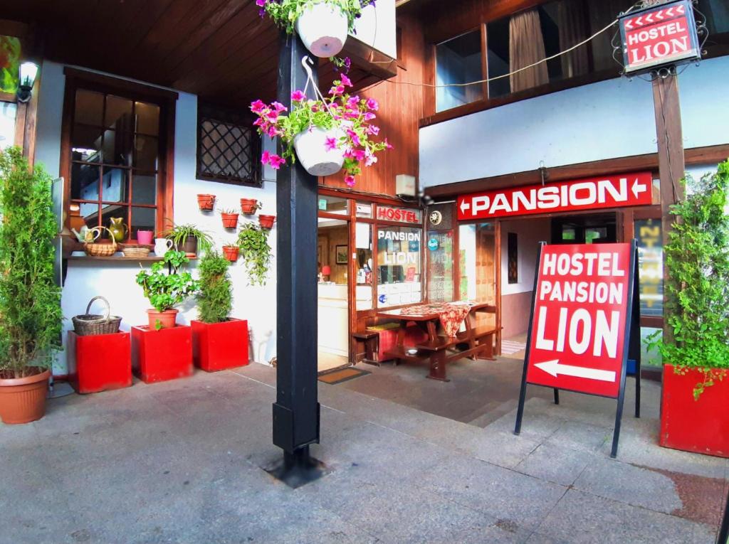 Hostel Pansion Lion - 4