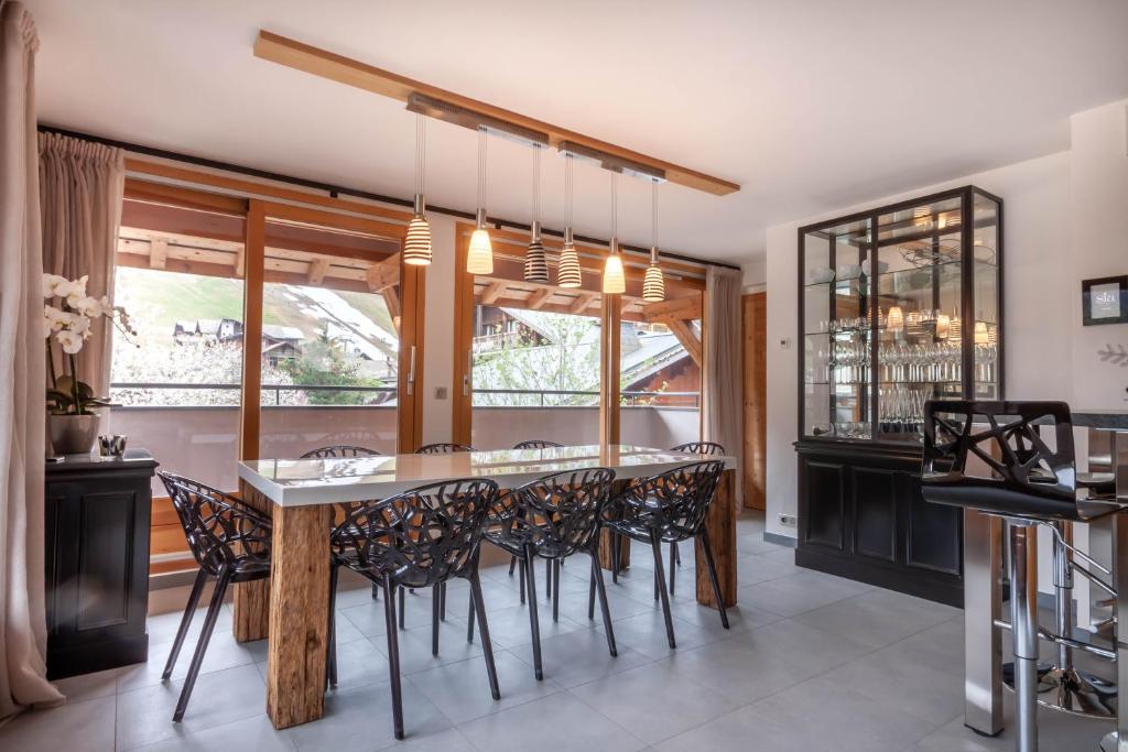 FARONNIERE 5 — Hotel in Morzine