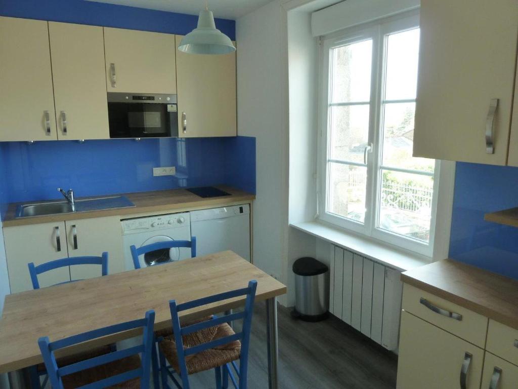 Le Petit Bleu - Appt à 5m de la plage - 2