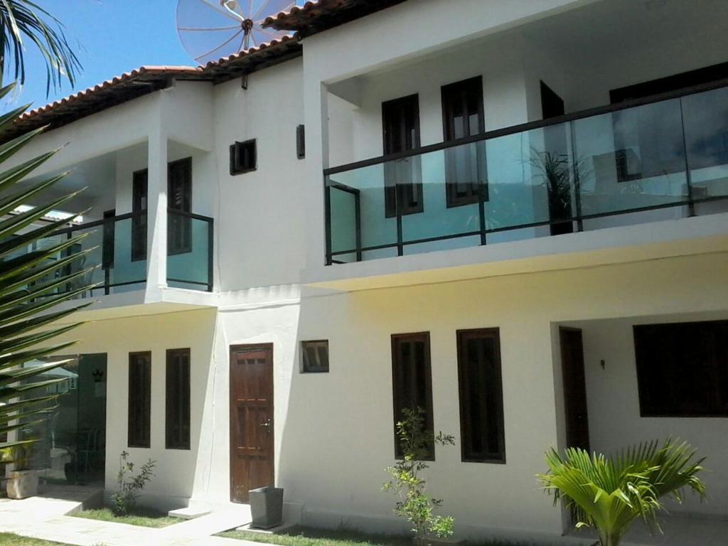 Exterior view, Pousada Sky Beach Flat in Porto De Galinhas