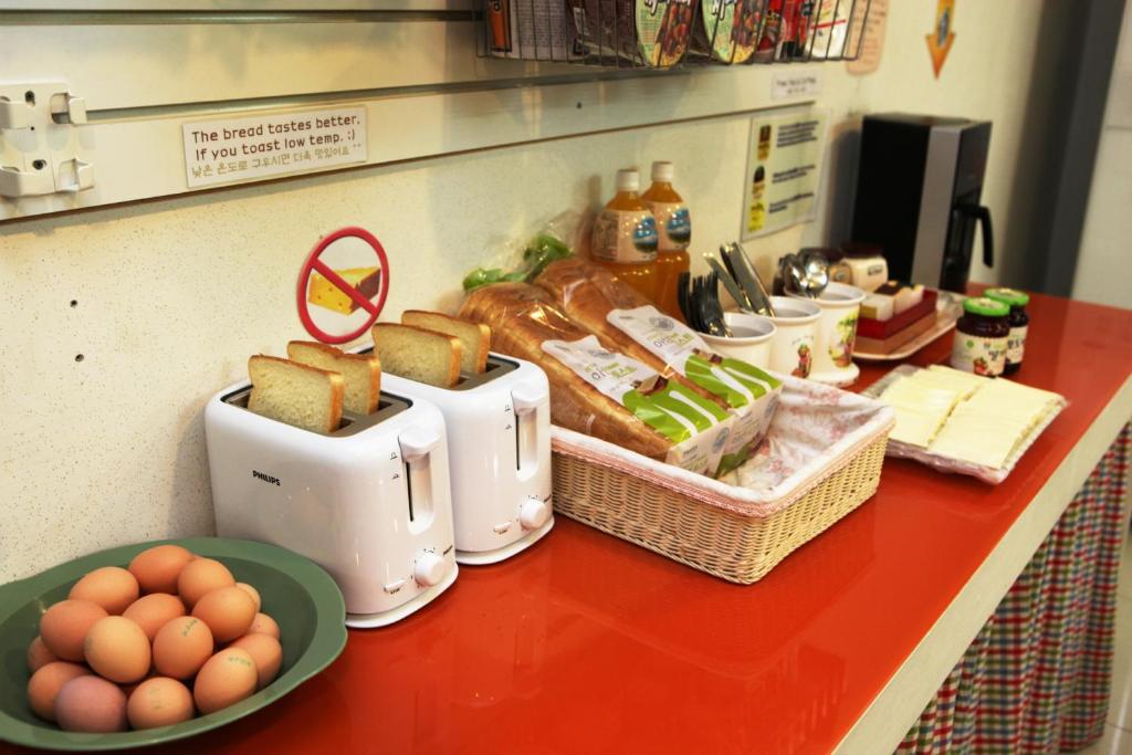 Facilities, Yeha Guesthouse in Jeju