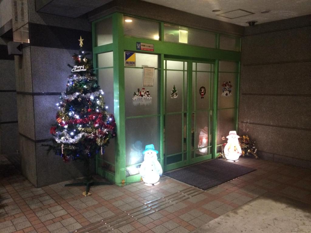 호텔 외관