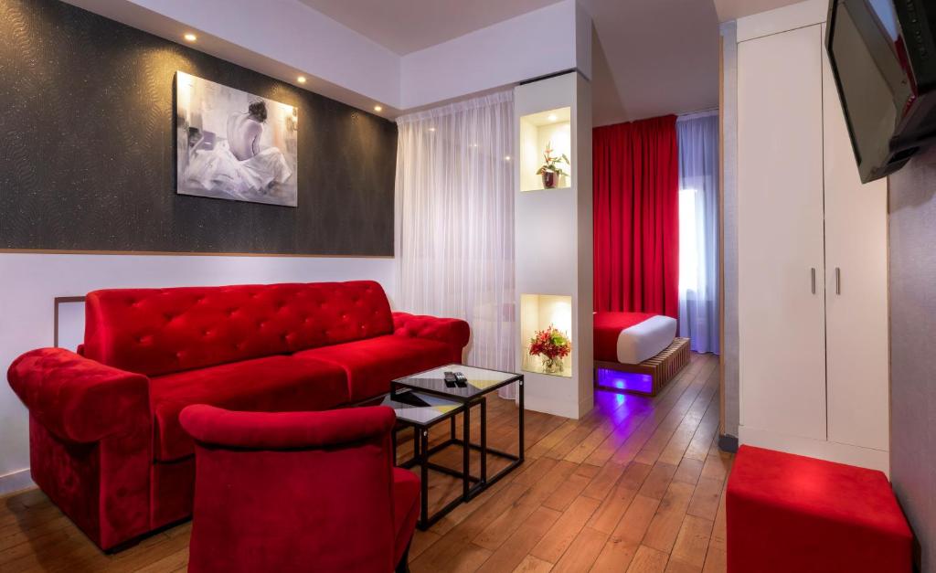 Hôtel Ambre - 2