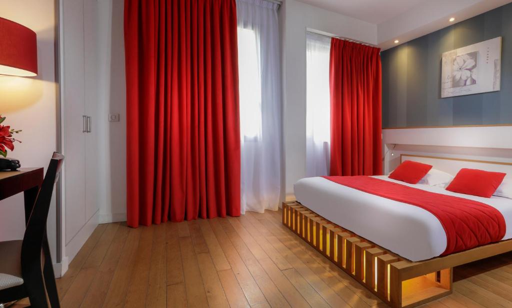 Hôtel Ambre - 3
