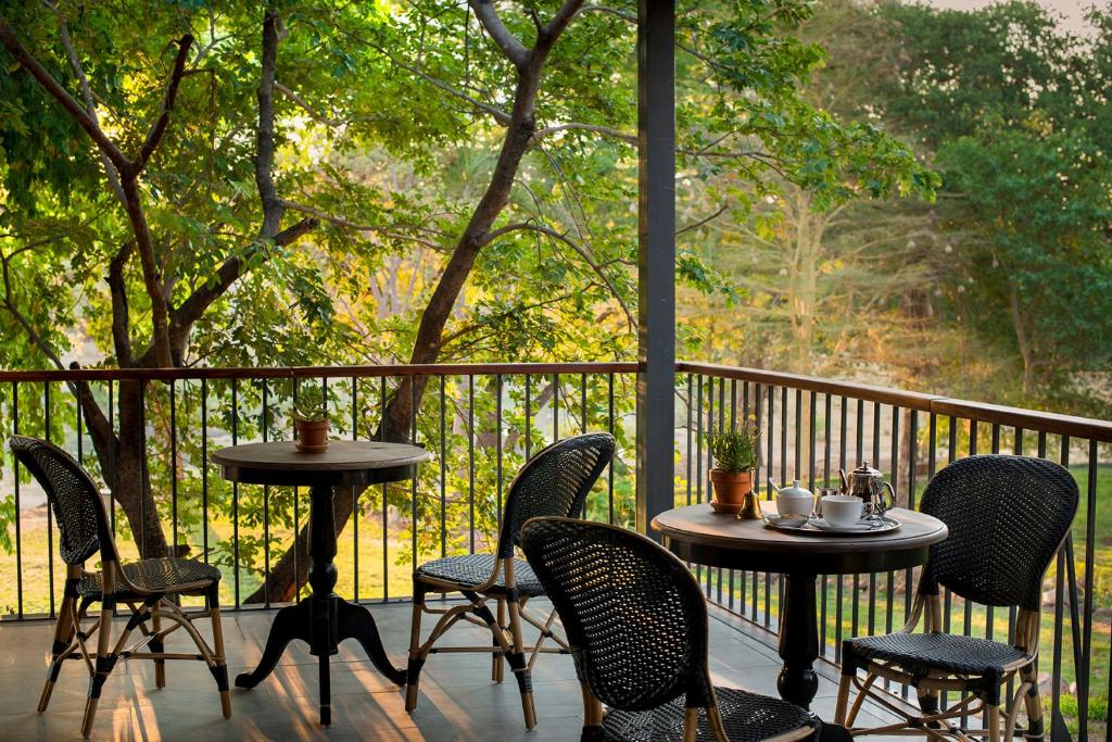 The Stanley and Livingstone Boutique Hotel photo