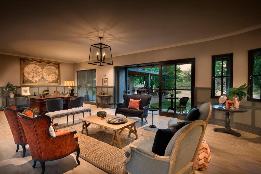 The Stanley and Livingstone Boutique Hotel photo