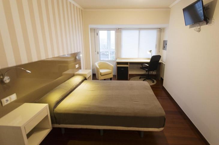 Residencia Compostela — Hotel in Santiago De Compostela