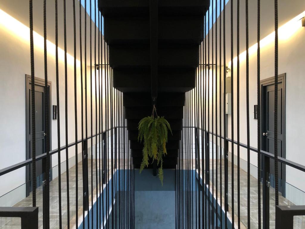 굿나잇 포시텔 객실