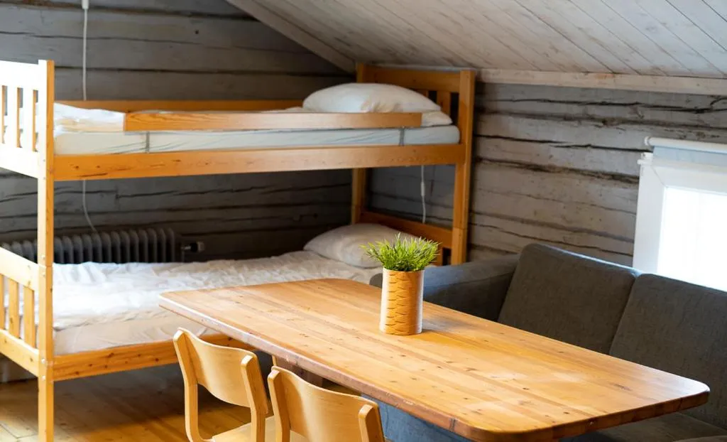 Marsfjäll Mountain Lodge Vandrarhem i Saxnäs，位于Saxnäs的酒店