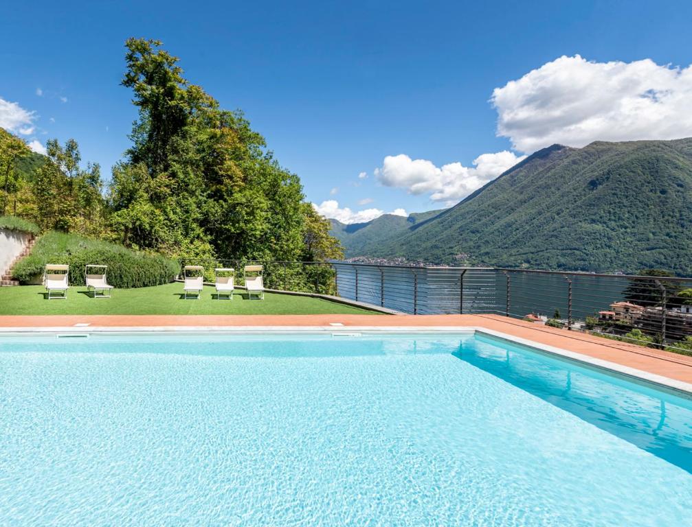 Casa Bella — Hotel in Argegno