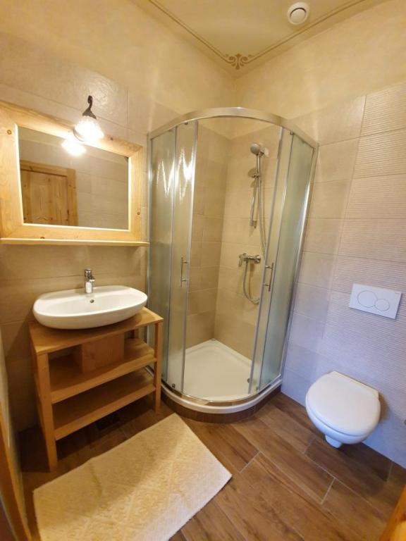 Apartmaji Brsca photo