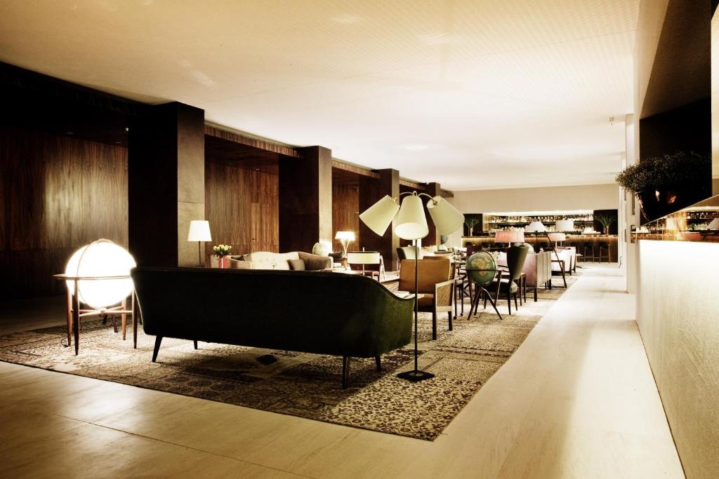 Square Nine Hotel Belgrade photo