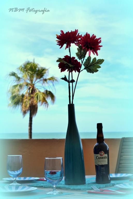 AMAZING FRONTAL BEACH APARTMENT #Traveller's Awards2023 - 3