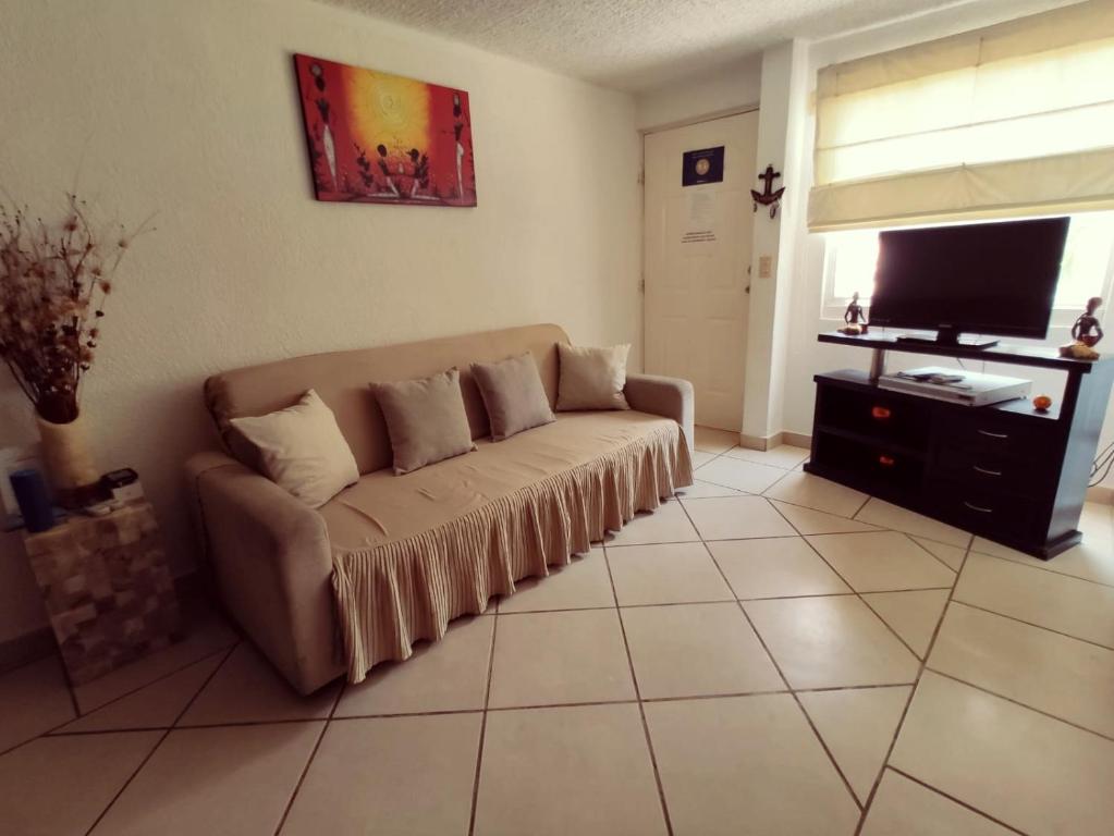 Departamento Las Gaviotas - 4