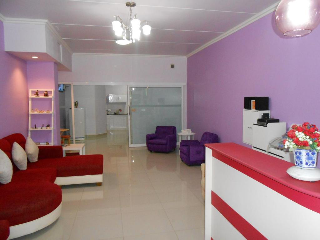 MT Room Apartment Muang Thong Thani photo